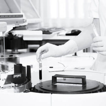 Glass discs and linear scales for medical equipment