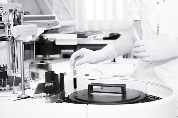 Glass discs and linear scales for medical equipment